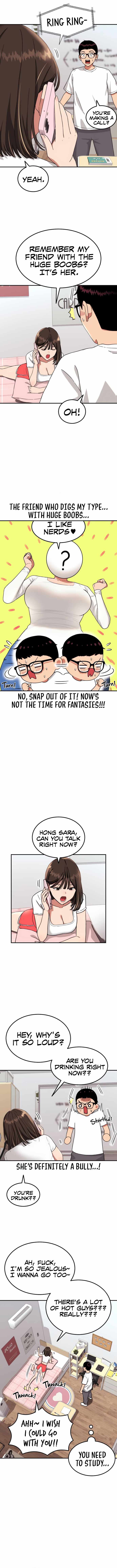 Top 1 Fighting Tutoring Chapter 7 12